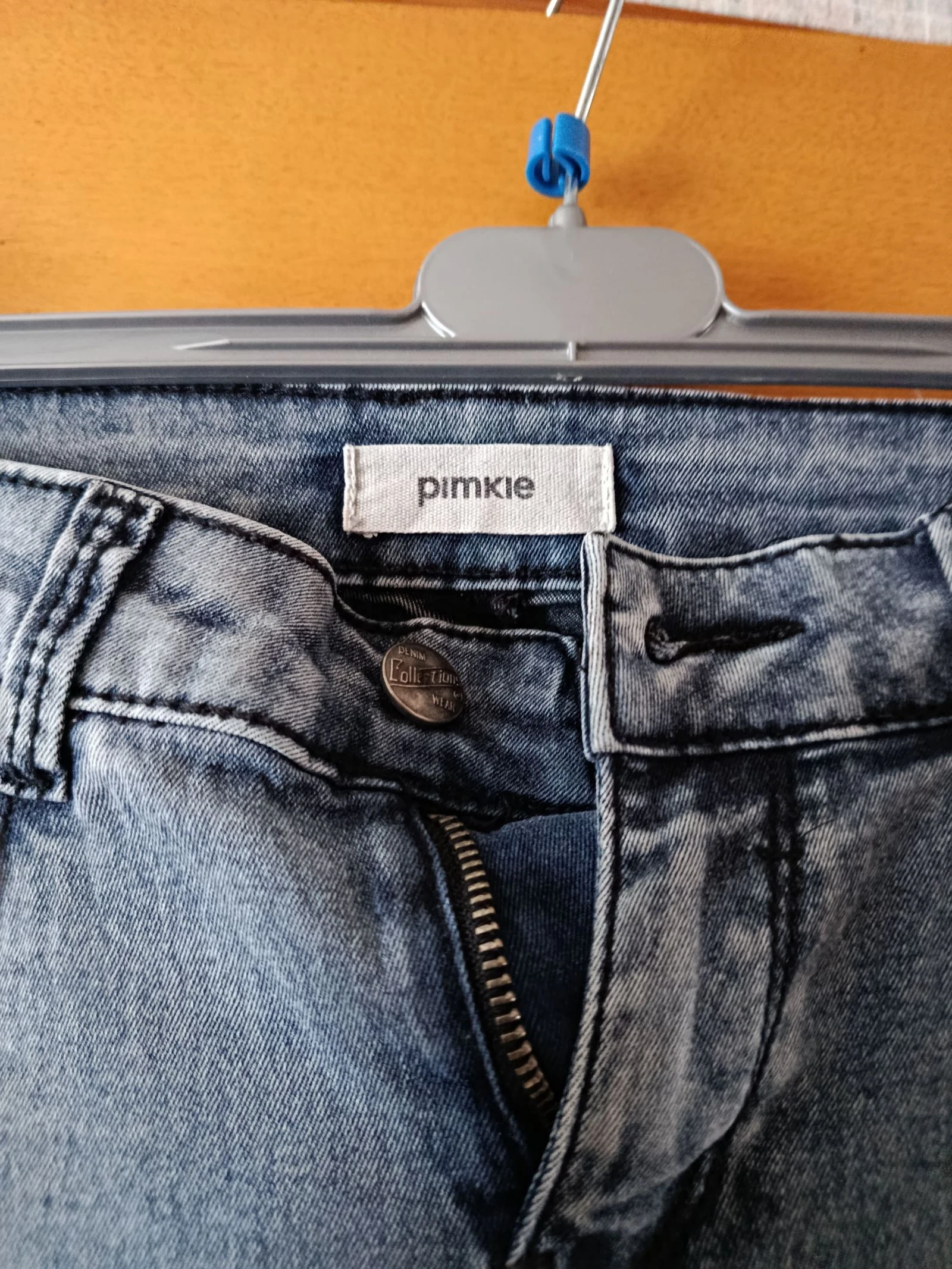 Jeans justo – photo 3